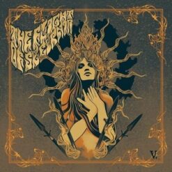 Flight Of Sleipnir, The "V" CD