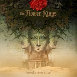 Flower Kings, The "Desolation Rose" CD