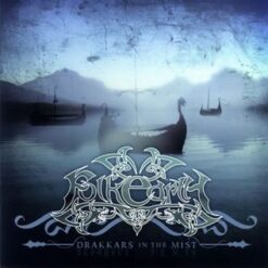 Folkearth "Drakkars In The Mist" CD