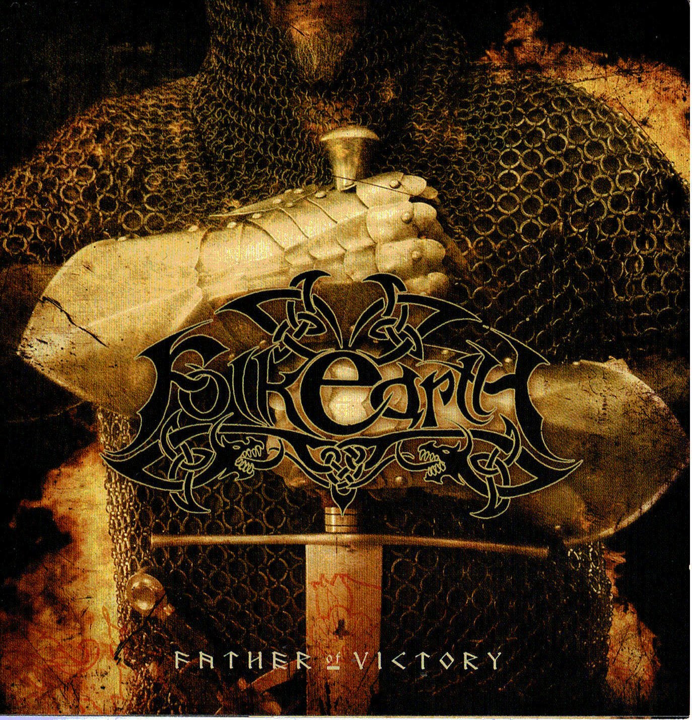 Folkearth "Father Of Victory" CD