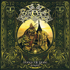 Folkearth "Songs Of Yore" CD