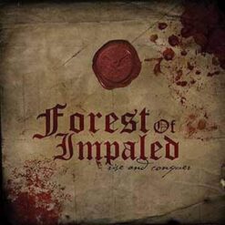 Forest Of Impaled "Rise And Conquer" CD
