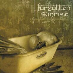 Forgotten Sunrise "Willand" CD