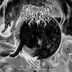 Forlorn Winds "The Day the Wolf Swallowed the Sun" CD