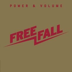 Free Fall "Power & Volume (Ltd.)" Gatefold LP