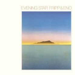 Fripp & Eno "Evening Star" Digipak CD