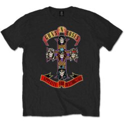Guns N´ Roses "Appetite For Destruction" TS