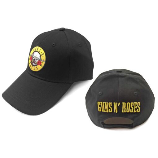 Guns N´ Roses "Circle Logo" Nokats / Cap