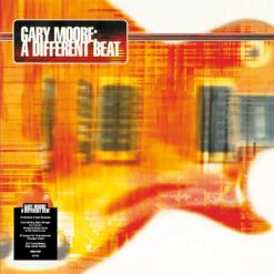 Moore, Gary "A Different Beat" Gatefold 2LP ORANGE