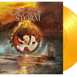 Gentle Storm, The "The Diary" Gatefold 3LP FLAMING YELLOW
