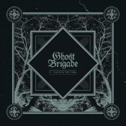 Ghost Brigade "IV - One With The Storm (Ltd.)" Digipak CD