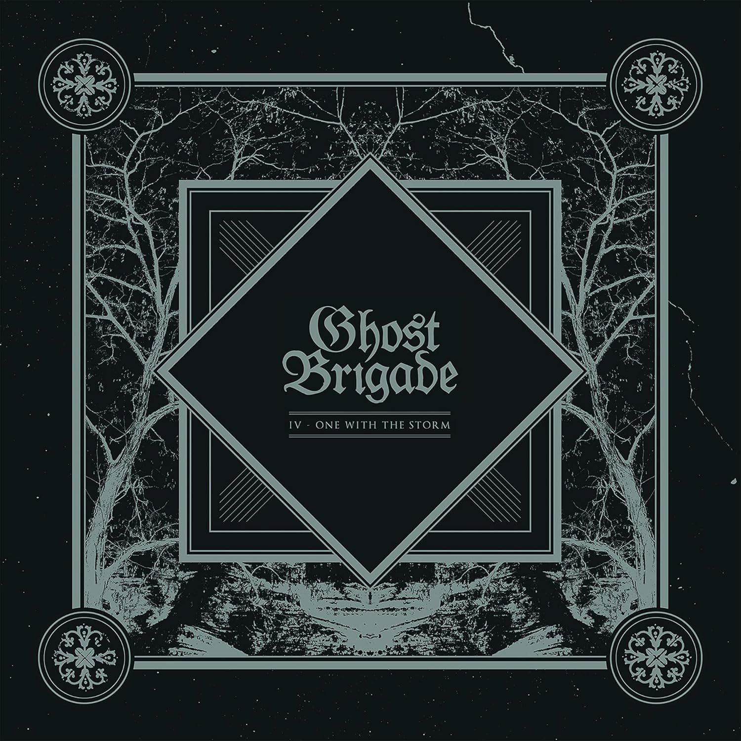 Ghost Brigade "IV - One With The Storm (Ltd.)" Digipak CD