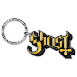 Ghost "Logo" Võtmehoidja / Keyring