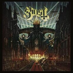 Ghost "Meliora" CD