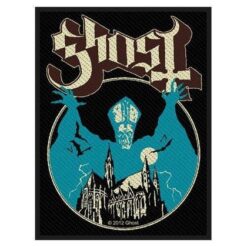 Ghost "Opus Eponymous" Embleem / Patch
