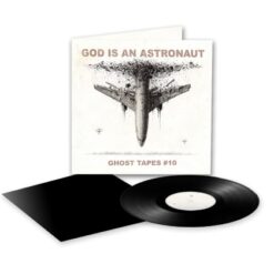 God Is An Astronaut "Ghost Tapes #10" Gatefold LP (Black vinyl)