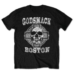 Godsmack "Boston Skull" TS