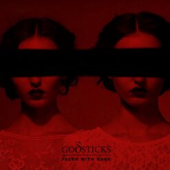 Godsticks "Faced With Rage" 2LP