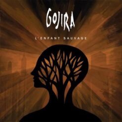 Gojira "L´Enfant Sauvage" CD