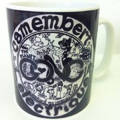 Gong "Camembert Electrique" Kruus / Mug