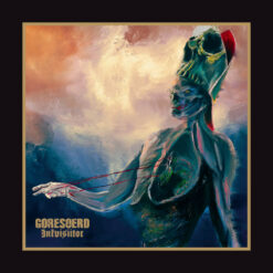 Goresoerd "Inkvisiitor" CD