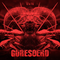 Goresoerd "Kain" CD