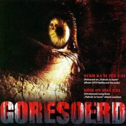 Goresoerd "Split with Tukkanuotta" MCD