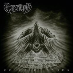 Gorguts "Colored Sands" CD