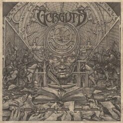 Gorguts "Pleiades´ Dust" Digipak CD