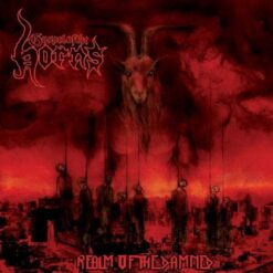 Gospel Of The Horns "Realm Of The Damned" CD