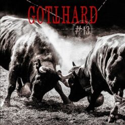 Gotthard "#13" Gatefold 2LP