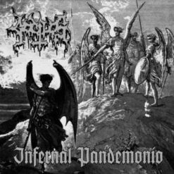 Gottlos "Infernal Pandemonio" CD
