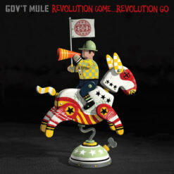 Gov´t Mule "Revolution Come... Revolution Go" Digisleeve CD