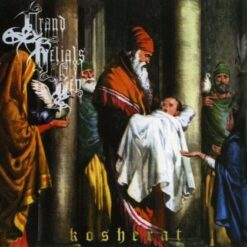 Grand Belial´s Key "Kosherat" CD