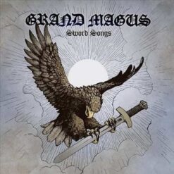 Grand Magus "Sword Songs (Ltd.)" Digipak CD