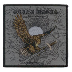 Grand Magus "Sword Songs" Embleem / Patch
