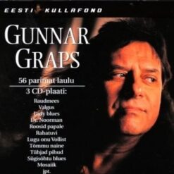 Graps, Gunnar "Eesti Kullafond" 3CD
