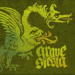 Grave Siesta "Grave Siesta" CD
