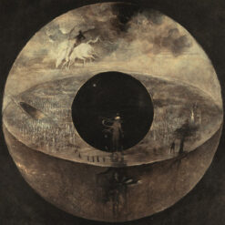 Gravetemple "Impassable Fears" LP (Clear)