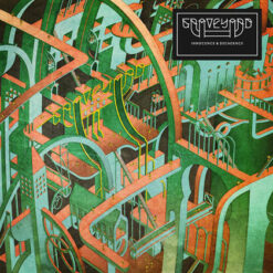 Graveyard "Innocence & Decadence" CD