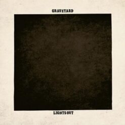 Graveyard "Lights Out (Ltd.)" Digisleeve CD w/ patch