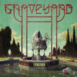 Graveyard "Peace" Digipak CD