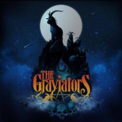 Graviators, The "Motherload (Ltd.)" Digipak CD