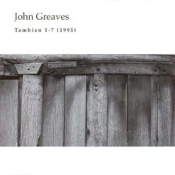 Greaves, John "Tambien 1-7 (1995)" CD