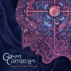 Green Carnation  "Leaves of Yesteryear" Digipak CD