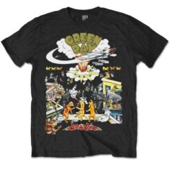 Green Day "Dookie 1994 Tour" TS