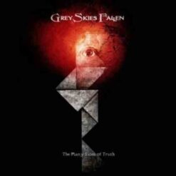 Grey Skies Fallen "The Many Sides Of Truth" CD
