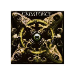 Grim Force "Circulation To Conclusion" CD