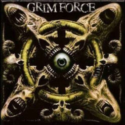 Grim Force "Circulation To Conclusion" CD