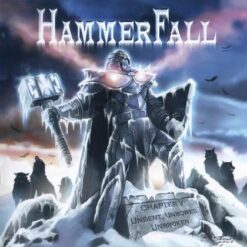 Hammerfall "Chapter V: Unbent, Unbowed, Unbroken (Ltd.)" Digipak CD